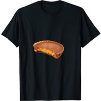 T-shirt Chocolat Bonbon Beurre d'Arachide pour Hommes — T-shirts pour hommes