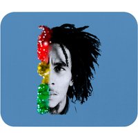 Bob Marley Birthday Mouse Pads for Enhanced Browsing and Gaming