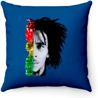 Coussins d'anniversaire de Bob Marley