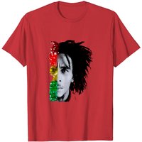 Bob Marley Birthday T-Shirts for Men