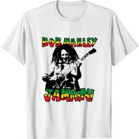 Bob Marley Men's Birthday T-Shirts — Mens T Shirts
