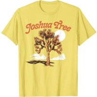 Vintage Joshua Tree Eighties T-Shirt for Men — Mens T Shirts