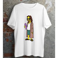 The Dude The Big Lebowski T-Shirt