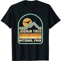 T-shirt pour hommes National Park Conservation Joshua Tree National Park — T-shirts pour hommes