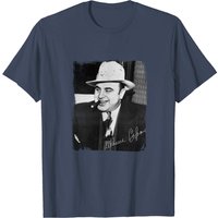 T-shirt Gangster Chicago Alphonse Gabriel Al Capone pour hommes — T-shirts pour hommes