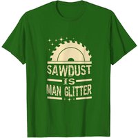 T-Shirt Sawdust Is Man Apparel pour hommes — T-shirts pour hommes
