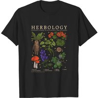 T-shirts pour hommes Harry Potter Herbology Plants V2 — T-shirts pour hommes