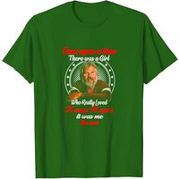 T-Shirt Kenny Rogers pour hommes en noir — T-shirts pour hommes