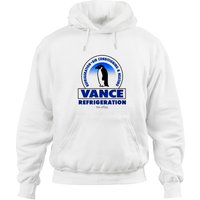 The Office Vance Refrigeration Bob Vance Hoodie — Sweats à capuche pour hommes