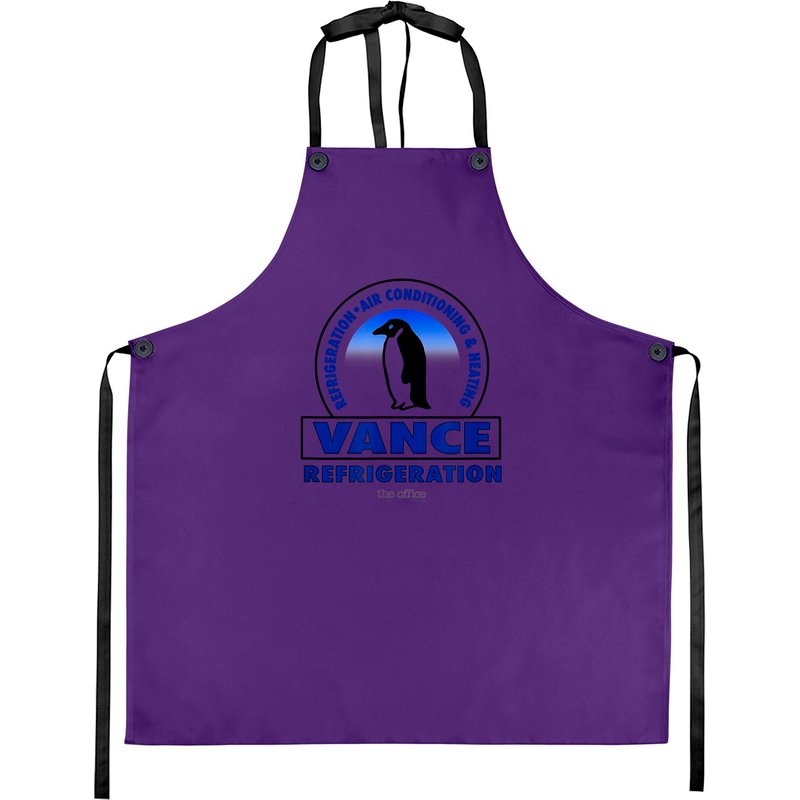 Tablier Bob Vance de Vance Refrigeration de The Office — Tabliers de cuisine