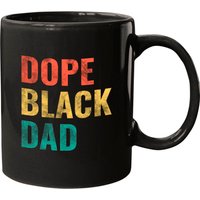 Mugs en céramique Dope Black Dad
