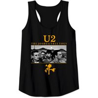 Débardeurs U2 The Joshua Tree Tour pour hommes
