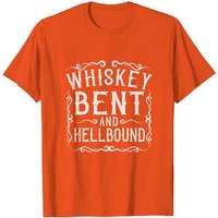 T-Shirt Concert Hank Williams Sr. pour Hommes — T-shirts pour hommes