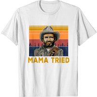 T-shirt de musique country Merle Haggard pour hommes — T-shirts pour hommes