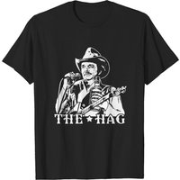 T-shirt Country Music Merle Haggard pour hommes — T-shirts pour hommes