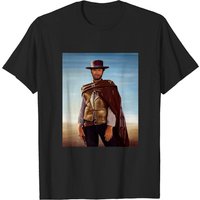 The Good The Bad The Ugly Clint Eastwood Men's T-Shirt