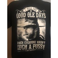 I Miss The Good Ole Days T-Shirt for Men — Mens T Shirts