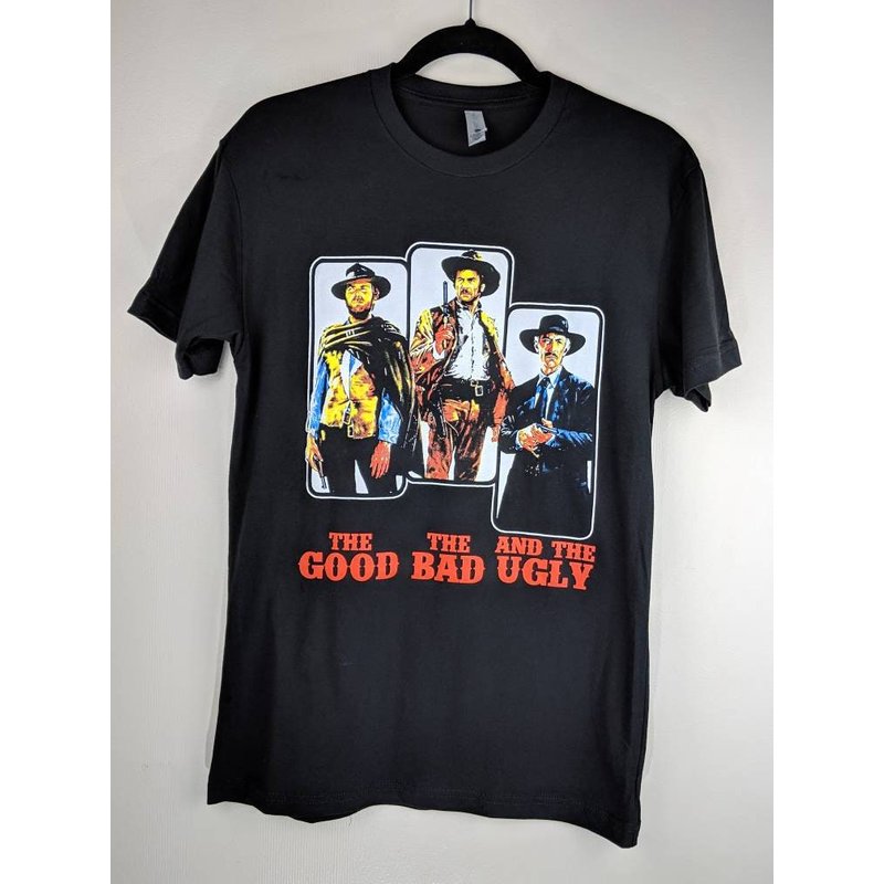 The Good, The Bad, And The Ugly Men's T-Shirt — Mens T Shirts