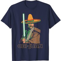 T-shirt Mexicain Drôle Obi Juan Cinco De Mayo pour Hommes — T-shirts pour hommes