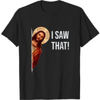 T-shirt drôle de Jésus avec citation pour hommes — T-shirts pour hommes