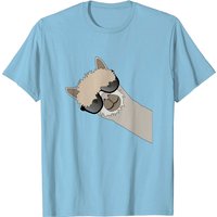 T-shirt Décoratif Llama Cool Cadeau Alpaga pour Hommes — T-shirts pour hommes