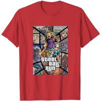 Steel Ball Run Jojo Bizarre Adventure T-Shirt for Men