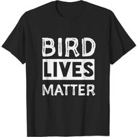 Bird Lives Matter Men's T-Shirt