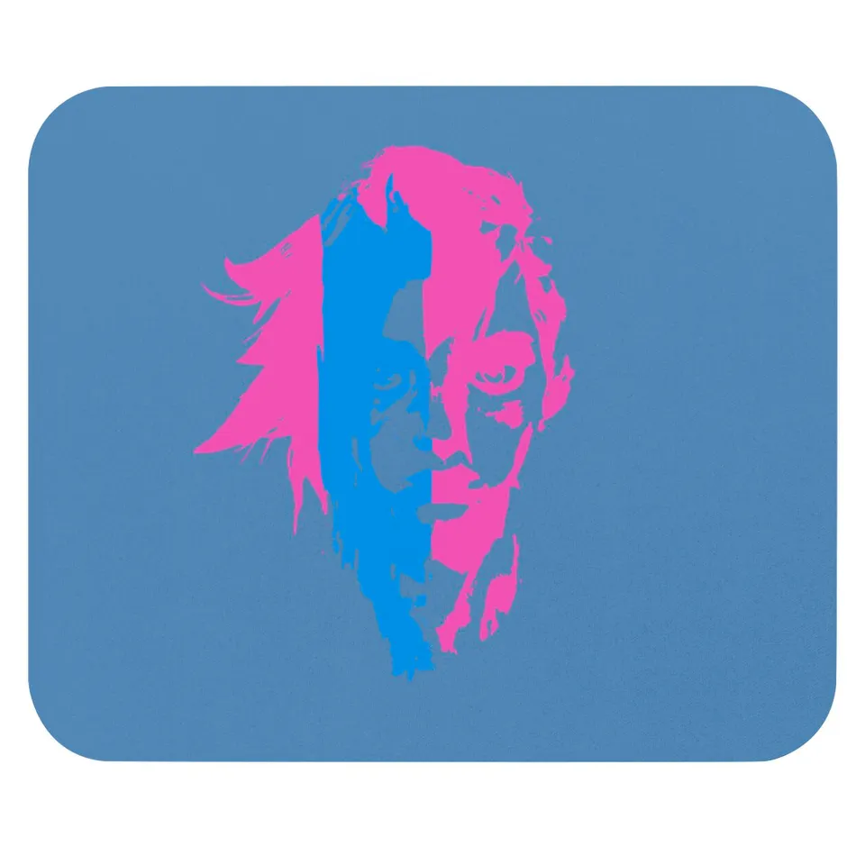 Tapis de souris Arcane Jinx et Vi League of Legends — Tapis de souris et sous-mains