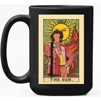 Harry As The Sun Ceramic Mug