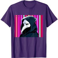 T-shirt SCP049 Injection de Docteur de la Peste pour Hommes — T-shirts pour hommes