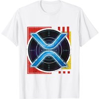 T-shirt Communauté Blockchain XRP pour Hommes — T-shirts pour hommes