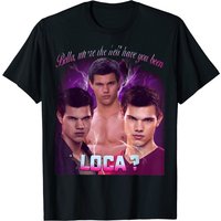 T-shirt Bella Where The Hell Have You Been Loca pour hommes — T-shirts pour hommes