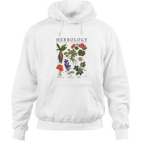 Hoodie Unisexe Harry Potter Plantes d'Herbologie