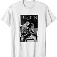 Justin Bieber Vintage Graphic T-Shirt for Men