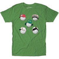 Caddyshack Bushwood Balls T-Shirt for Men