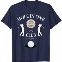 Hole In One Club Men's Golf T-Shirt