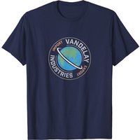 Vandelay Industries Men's Black T-Shirt
