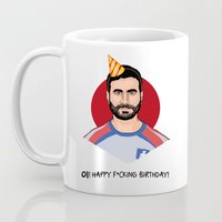 Roy Kent Coffee Mug - Customizable Ceramic — Mugs & Tumblers