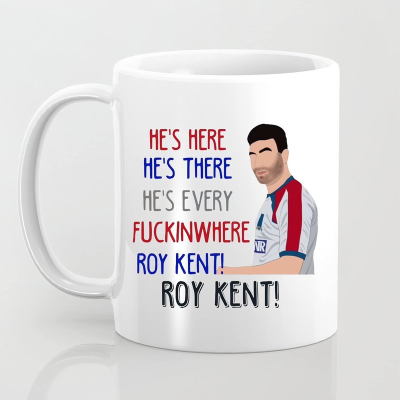 Roy Kent Mug — Mugs & Tumblers