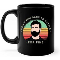 Roy Kent Coffee Mug - Vintage Style 11oz