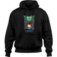 Hoodie Yasuo Chibi League Of Legends pour Gamers — Sweats à capuche pour hommes