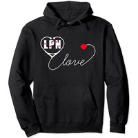 Hoodie Pullover Stéthoscope Infirmier Pratique LPN — Sweats à capuche pour hommes
