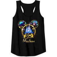 Walt Magic World 50th Anniversary Family Matching Tank Tops for Men