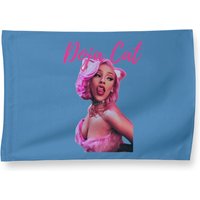 Drapeaux de Maison Doja Cat - Drapeaux Décoratifs Double-Face pour l'Extérieur