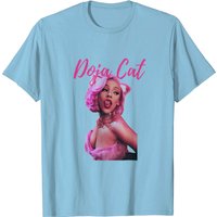 Doja Cat Men's T-Shirts in Black — Mens T Shirts