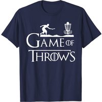 T-shirt Frisbee Golf Game of Throws pour hommes — T-shirts pour hommes