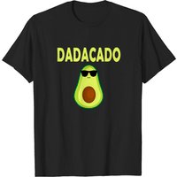 T-shirt Dadacado Avocat Amusant pour Hommes — T-shirts pour hommes