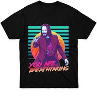 T-shirt Keanu Reeves You Are Breathtaking pour hommes — T-shirts pour hommes