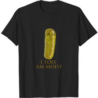 I Too Am Moist Picolas Cage T-shirt for Men
