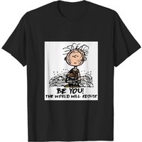 Charlie Brown Pigpen Long Sleeve T-shirt - Be You, The World Will Adjust